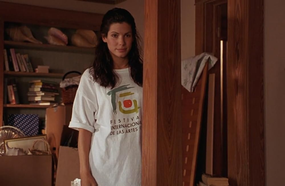 「潮風とベーコンサンドとヘミングウェイ」サンドラ・ブロックの画像