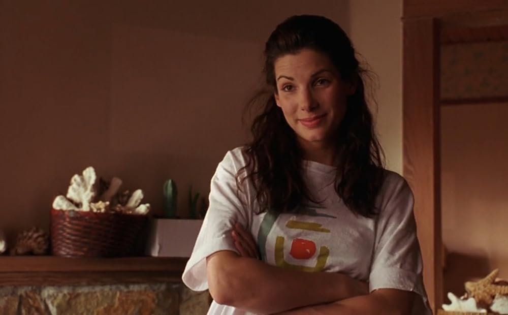 「潮風とベーコンサンドとヘミングウェイ」サンドラ・ブロックの画像