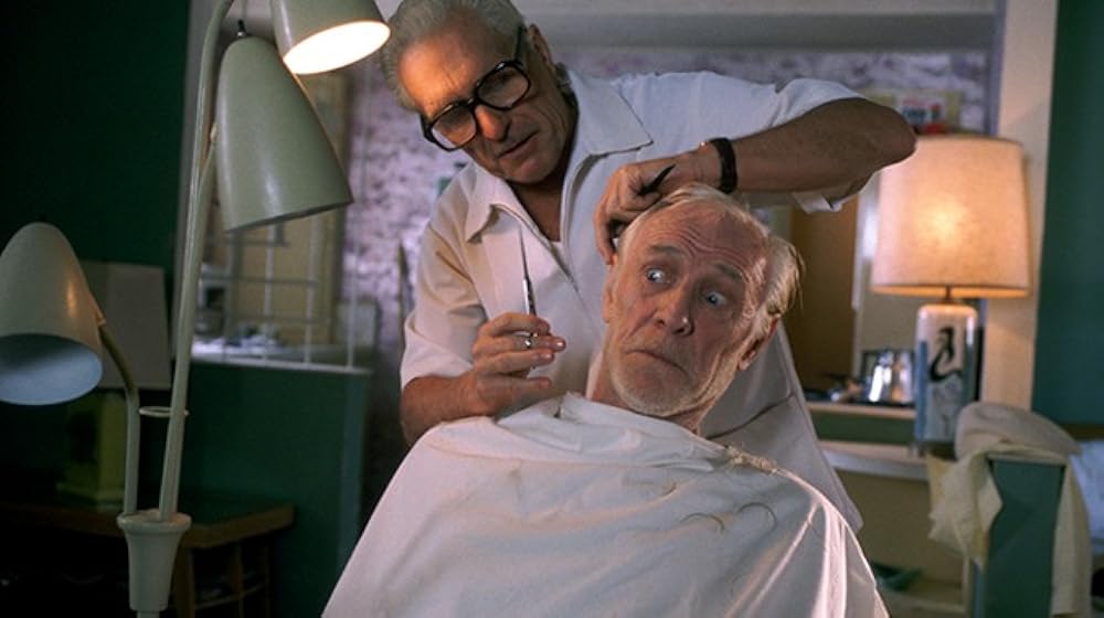 「潮風とベーコンサンドとヘミングウェイ」ロバート・デュバル & リチャード・ハリスの画像