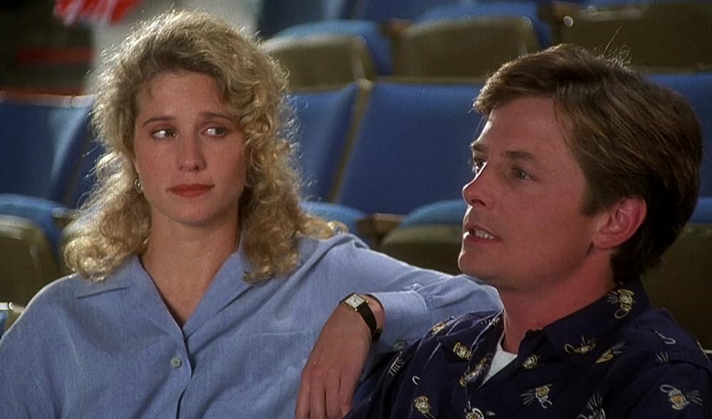 「遺産相続は命がけ！?」マイケル・J・フォックス & ナンシー・トラビスの画像