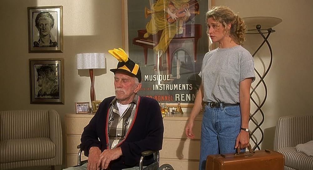 「遺産相続は命がけ！?」カーク・ダグラス & ナンシー・トラビスの画像