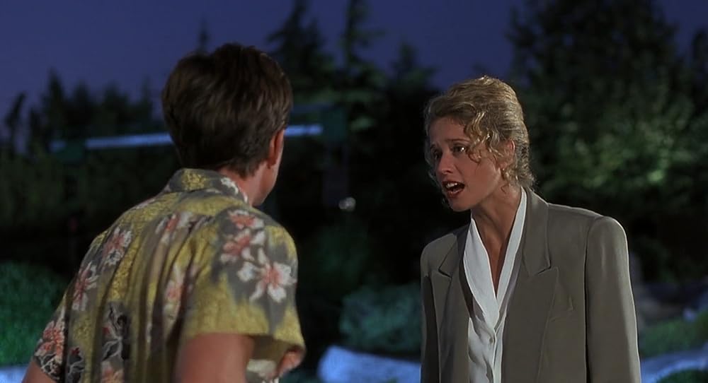 「遺産相続は命がけ！?」マイケル・J・フォックス & ナンシー・トラビスの画像