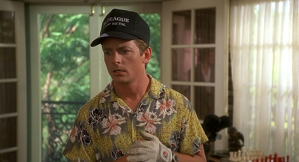 「遺産相続は命がけ！?」マイケル・J・フォックスの画像