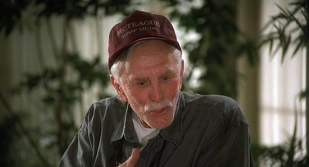 「遺産相続は命がけ！?」カーク・ダグラスの画像