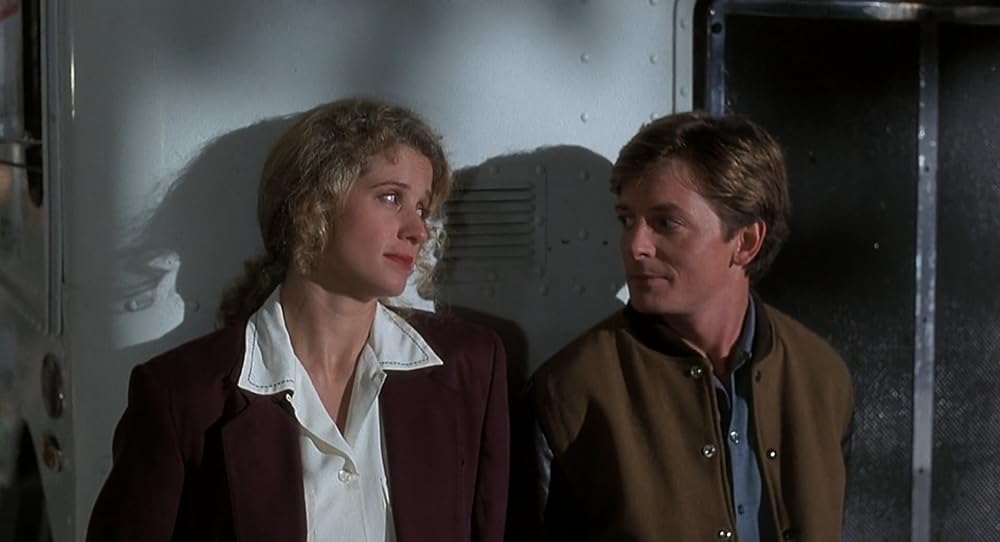 「遺産相続は命がけ！?」マイケル・J・フォックス & ナンシー・トラビスの画像