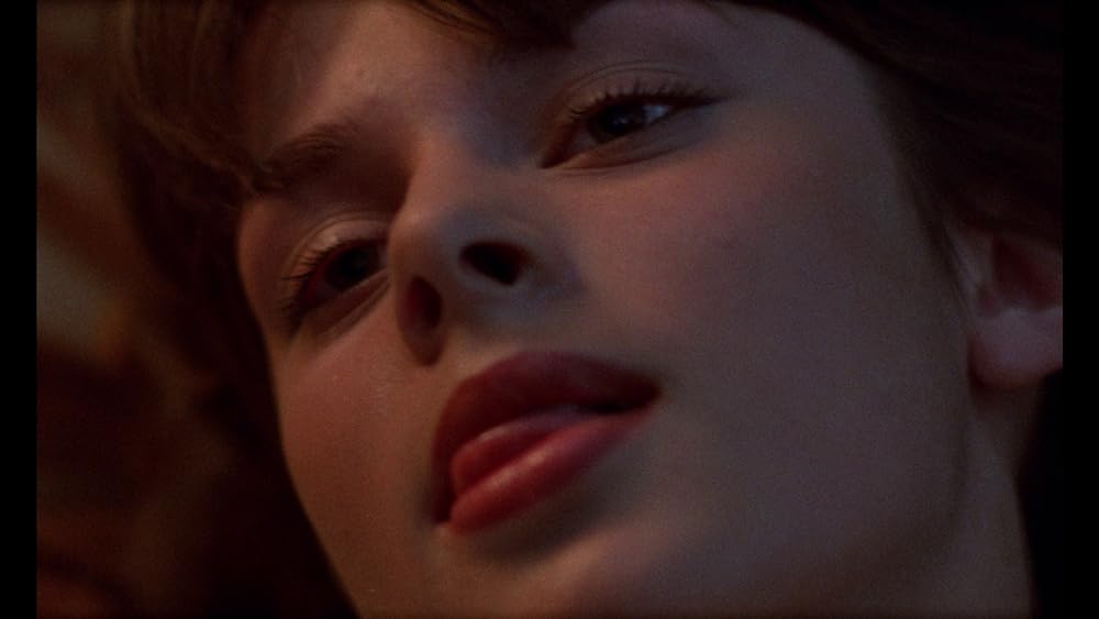 「悪魔の性キャサリン」ナスターシャ・キンスキーの画像