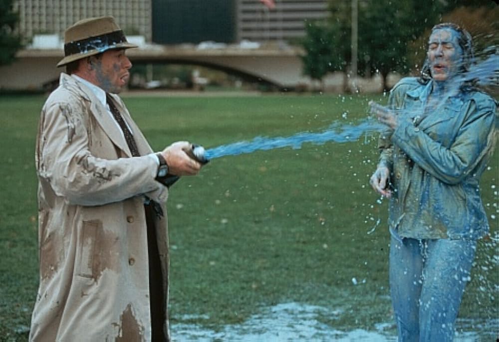 「GO！GO！ガジェット」マシュー・ブロデリック & Joely Fisherの画像