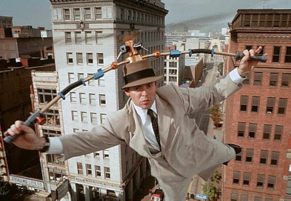 「GO！GO！ガジェット」マシュー・ブロデリックの画像