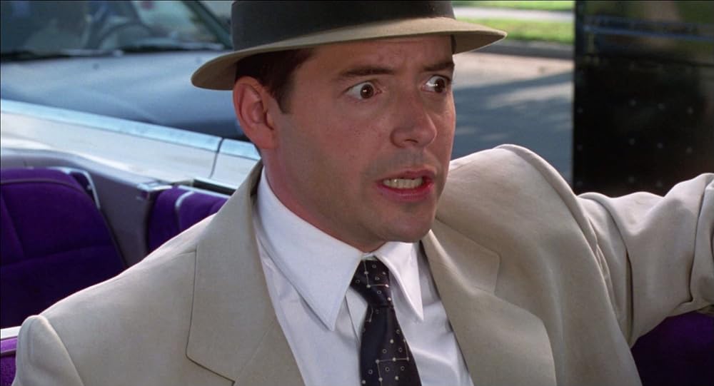 「GO！GO！ガジェット」マシュー・ブロデリックの画像