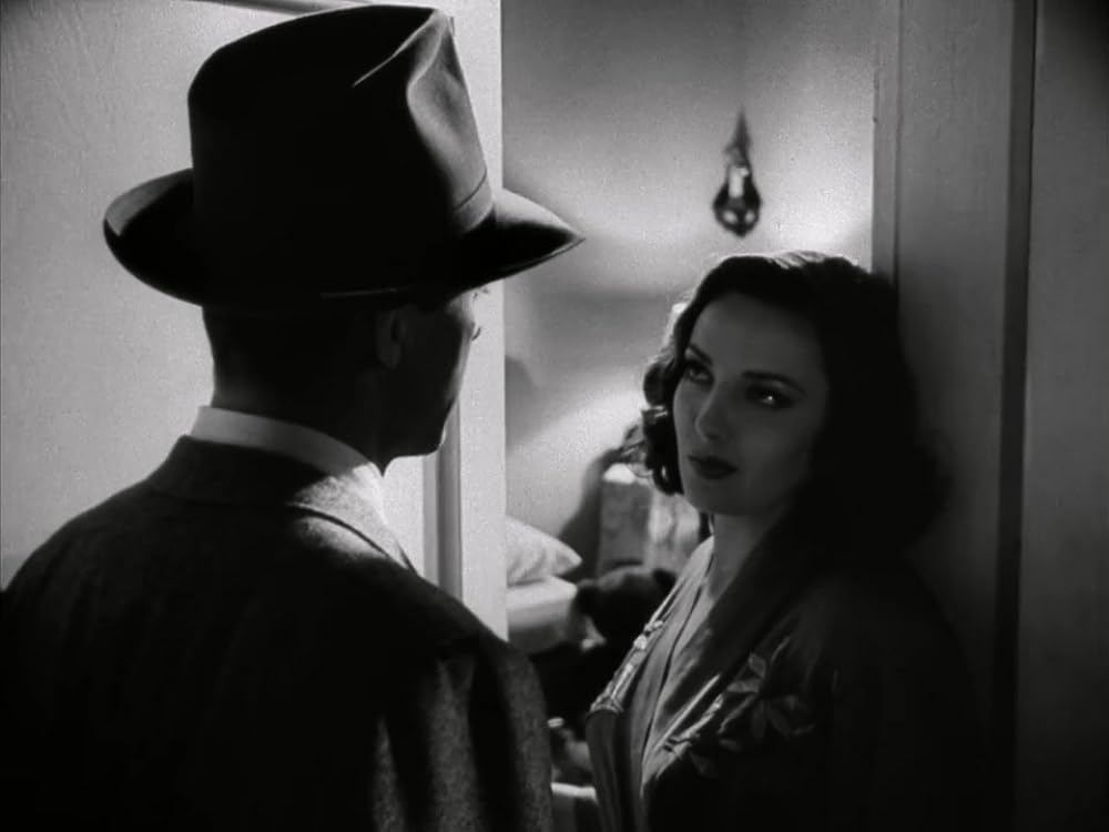 「堕ちた天使」ダナ・アンドリュース & リンダ・ダーネルの画像