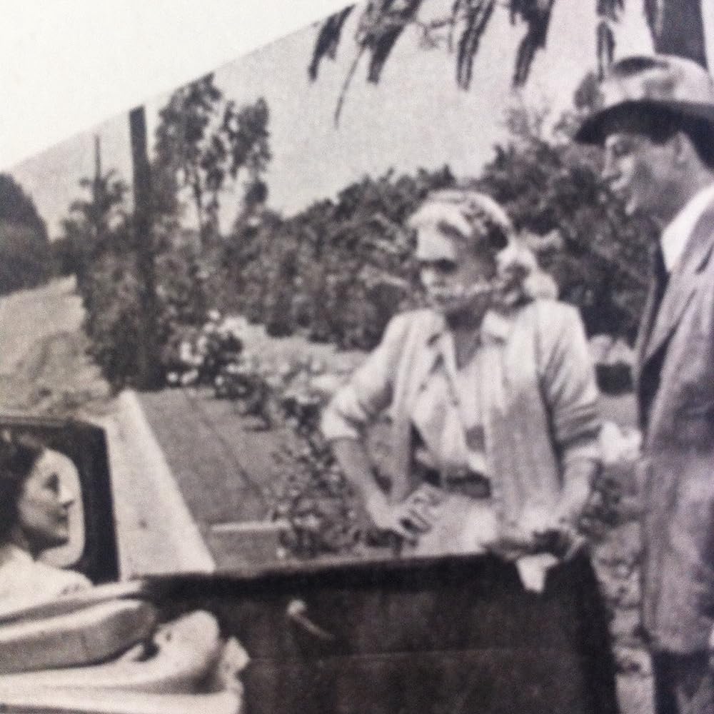 「堕ちた天使」ダナ・アンドリュース & Alice Faye & アン・リベールの画像