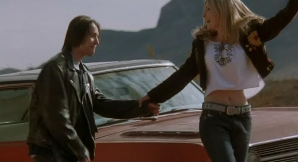 「デッド・ヒート・コネクション」キルステン・ダンスト & ビンセント・カーシーザーの画像