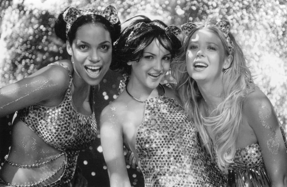 プッシーキャッツの画像