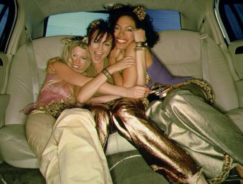 「プッシーキャッツ」レイチェル・リー・クック & タラ・リード & ロザリオ・ドーソンの画像