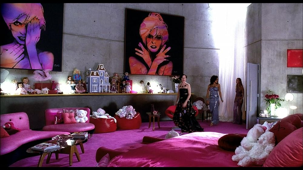 プッシーキャッツの画像