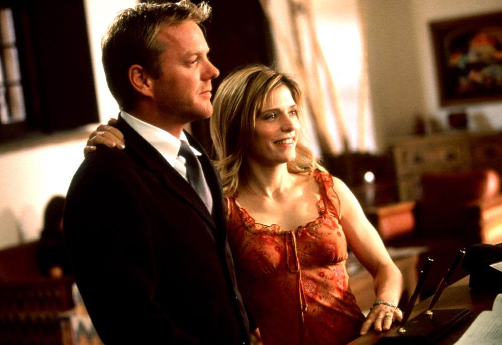 キーファー・サザーランド IN ガンブラストの画像