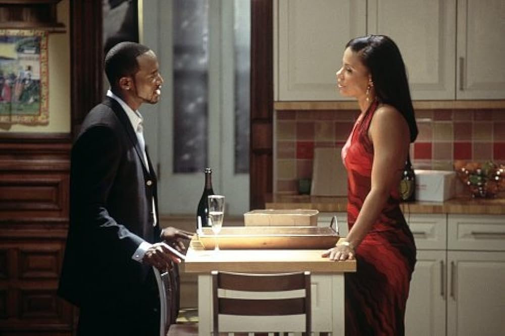 「ブラウン・シュガー」テイ・ディグス & サナ・レイサンの画像