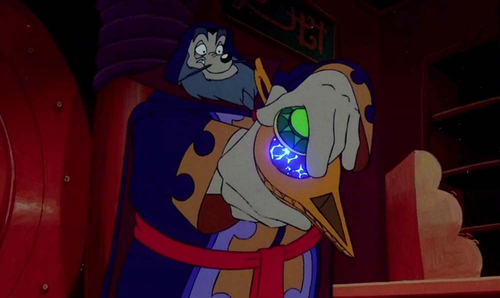 ダックテイル・ザ・ムービー／失われた魔法のランプの画像