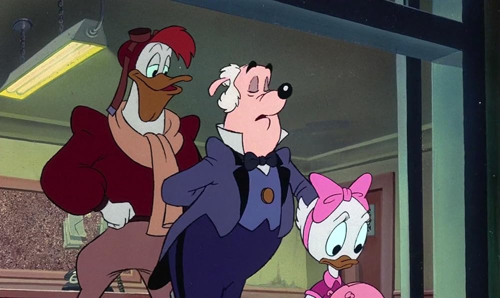 ダックテイル・ザ・ムービー／失われた魔法のランプの画像