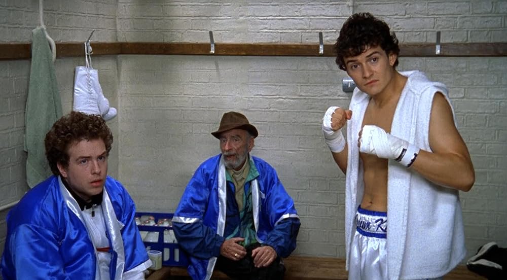 「チャンピオン 明日へのタイトルマッチ」オーランド・ブルームの画像