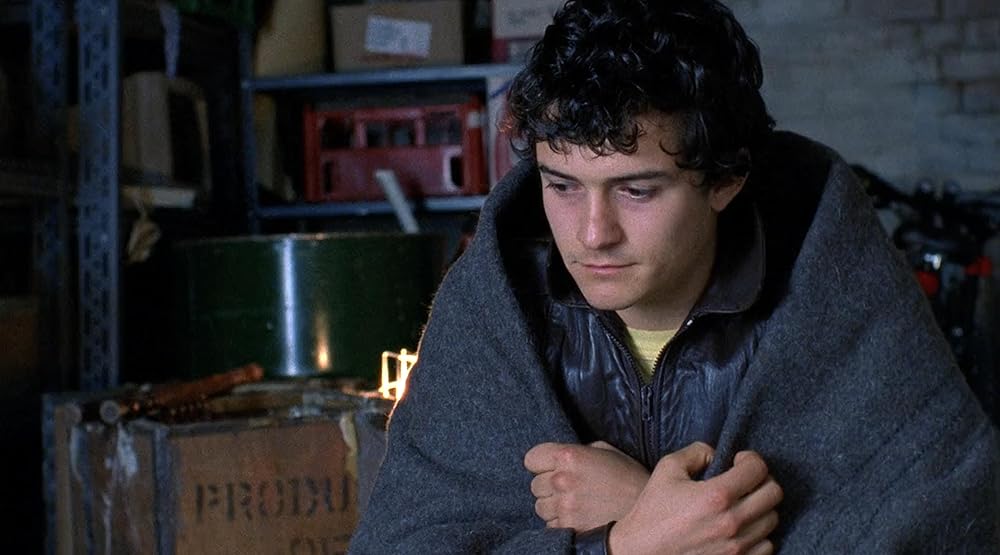 「チャンピオン 明日へのタイトルマッチ」オーランド・ブルームの画像