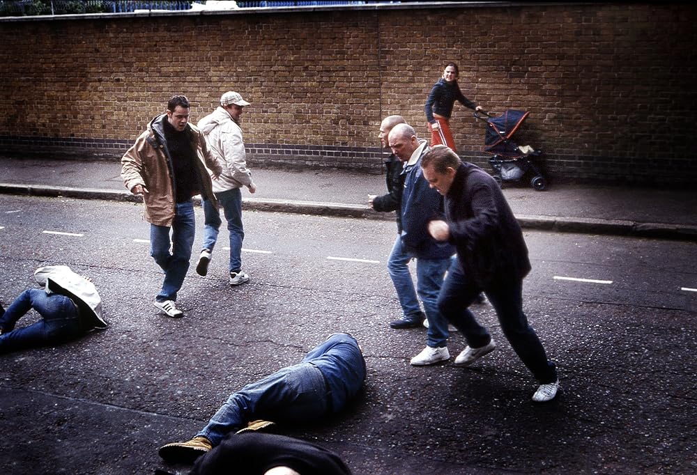 「フットボール・ファクトリー」ダニー・ダイアの画像