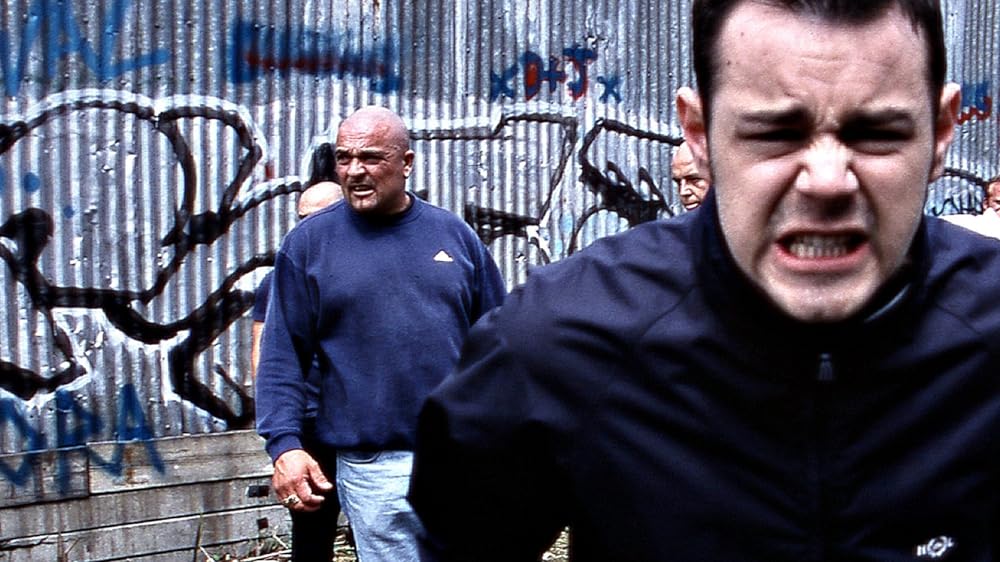 「フットボール・ファクトリー」ダニー・ダイアの画像