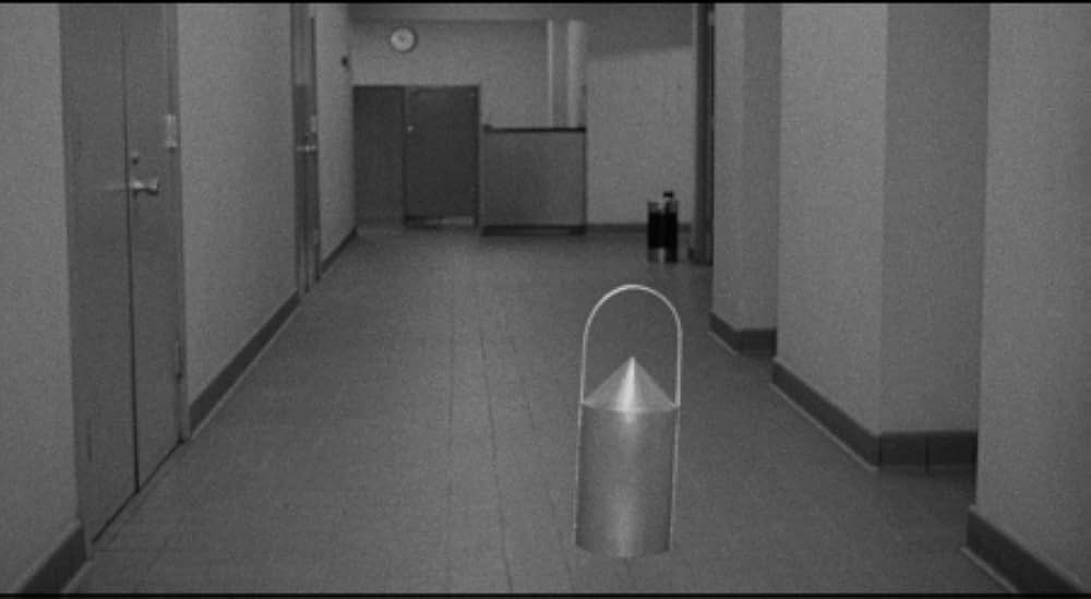 驚異の透明人間の画像