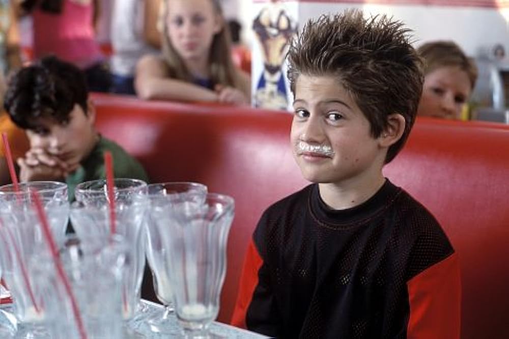 「トラブル・キッズ マックス・キーブルの大逆襲」アレックス・D・リンツの画像