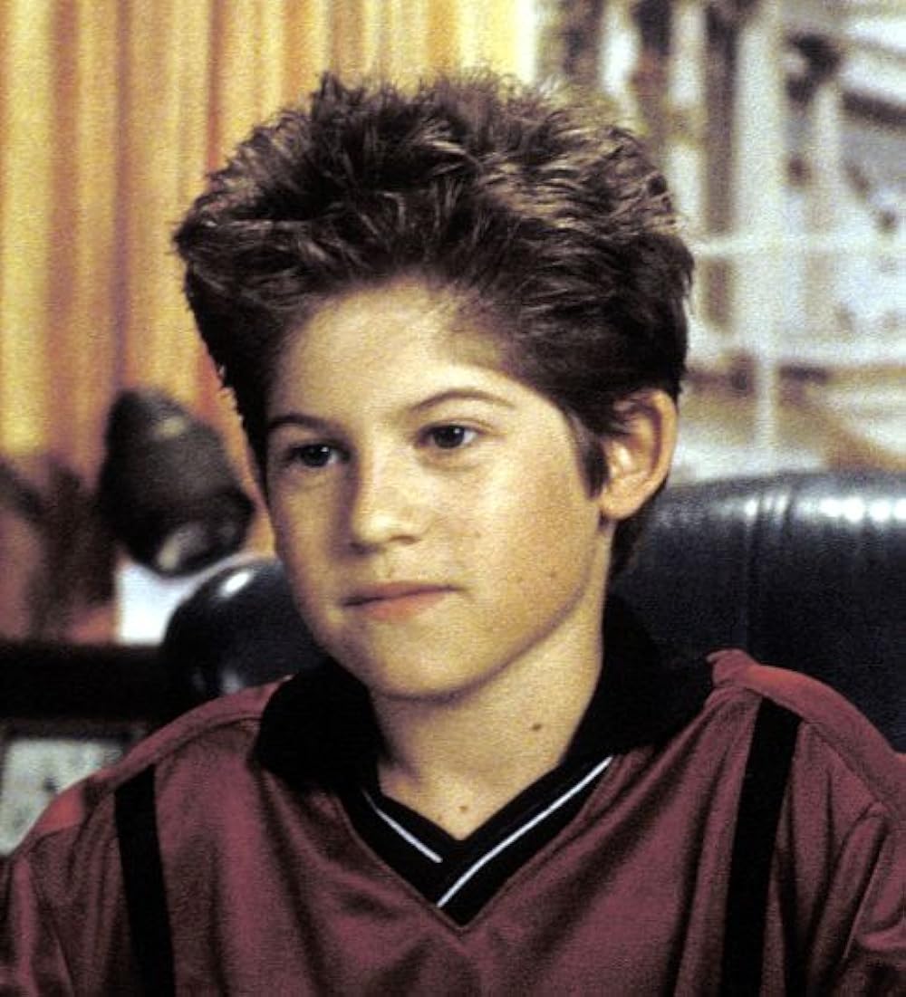 「トラブル・キッズ マックス・キーブルの大逆襲」アレックス・D・リンツの画像