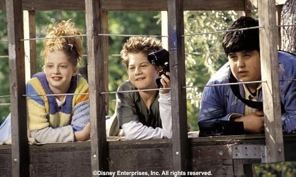 「トラブル・キッズ マックス・キーブルの大逆襲」Zena Grey & アレックス・D・リンツ & ジョシュ・ペックの画像