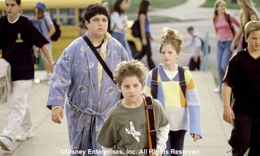 「トラブル・キッズ マックス・キーブルの大逆襲」Zena Grey & アレックス・D・リンツ & ジョシュ・ペックの画像