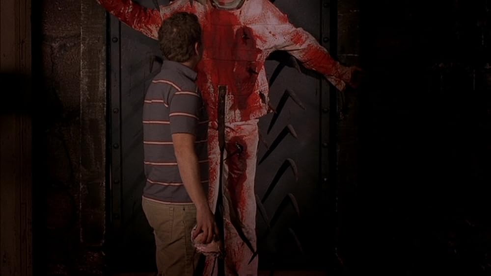 「殺人遊園地」パトリック・レナの画像