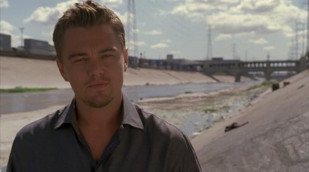 「The 11th Hour」レオナルド・ディカプリオの画像