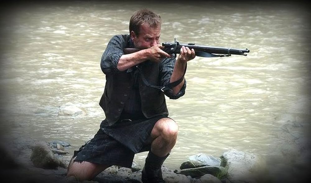 「ファイナル・ソルジャー」キーファー・サザーランドの画像