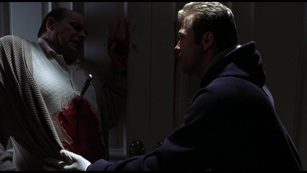 「クライム・アンド・パニッシュメント」マイケル・アイアンサイド & ジェームズ・デベロの画像