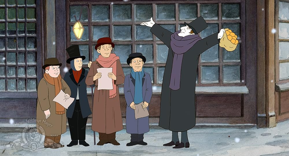 クリスマス・キャロルの画像