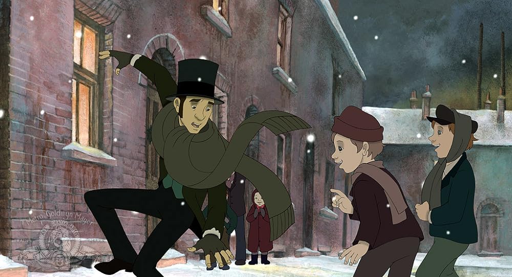 クリスマス・キャロルの画像