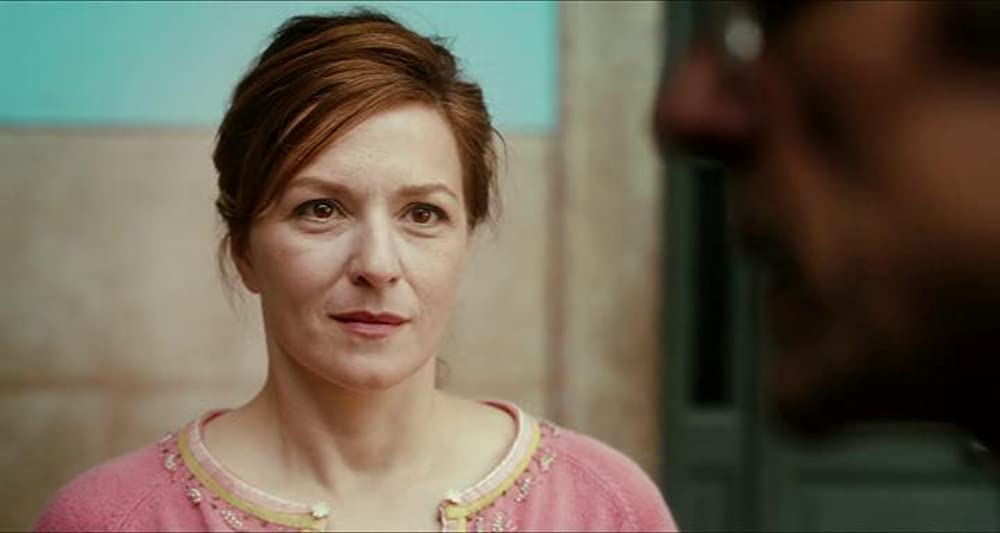 「リスボンに誘われて」マルティナ・ゲデックの画像