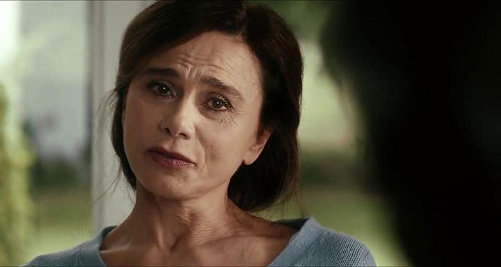 「リスボンに誘われて」レナ・オリンの画像