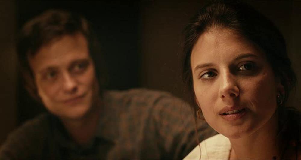 「リスボンに誘われて」アウグスト・ディール & メラニー・ロランの画像