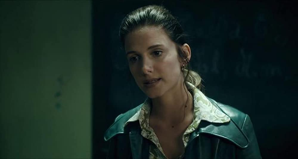 「リスボンに誘われて」メラニー・ロランの画像