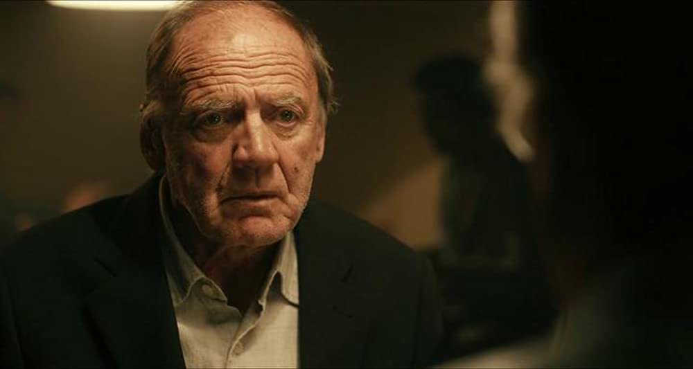 「リスボンに誘われて」ブルーノ・ガンツの画像