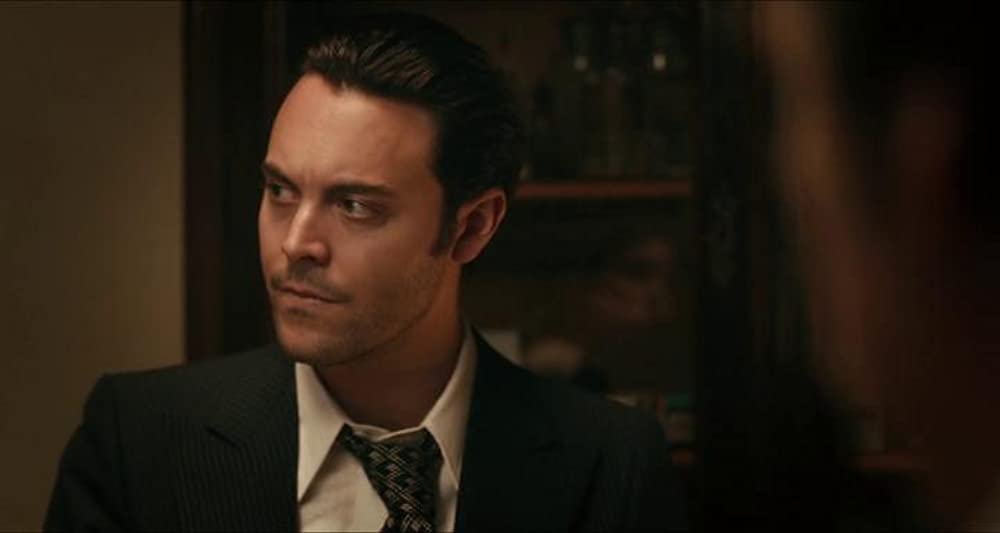 「リスボンに誘われて」ジャック・ヒューストンの画像