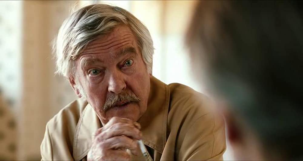 「リスボンに誘われて」トム・コートネイの画像