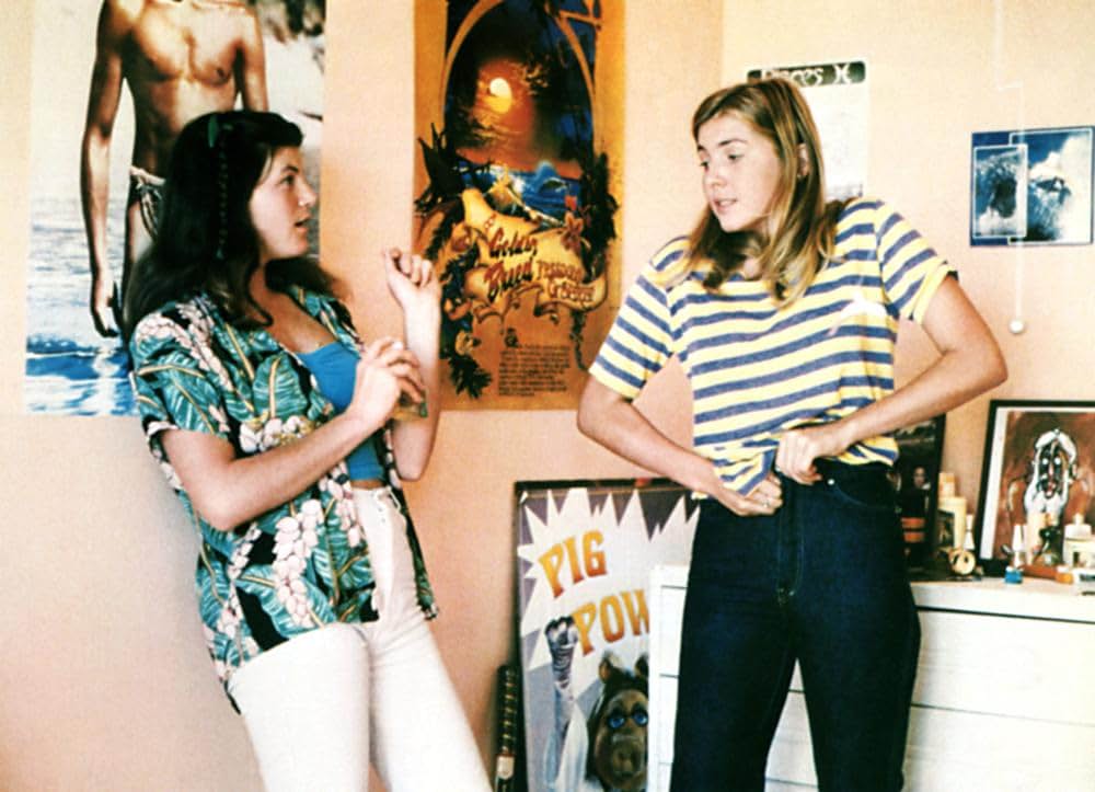 ハイスクール・グラフィティー／渚のレッスンの画像