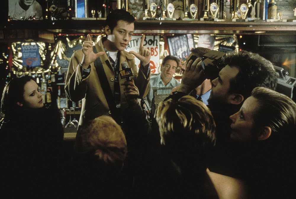 「I love ペッカー」クリスティーナ・リッチ & エドワード・ファーロングの画像