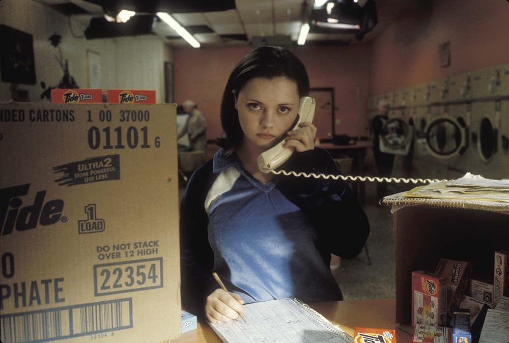 「I love ペッカー」クリスティーナ・リッチの画像