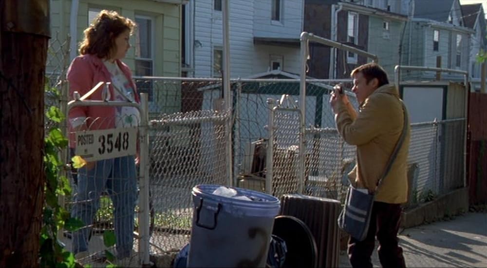 「I love ペッカー」エドワード・ファーロングの画像