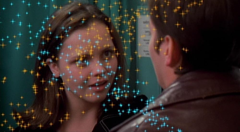 「I love ペッカー」クリスティーナ・リッチの画像